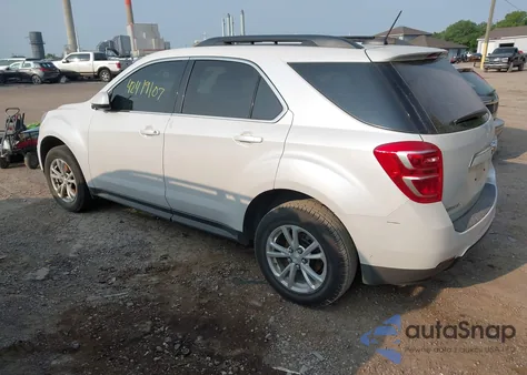 2017 Chevrolet Equinox Lt z USA, uszkodzony, nr VIN 2GNALCEK9H1524472